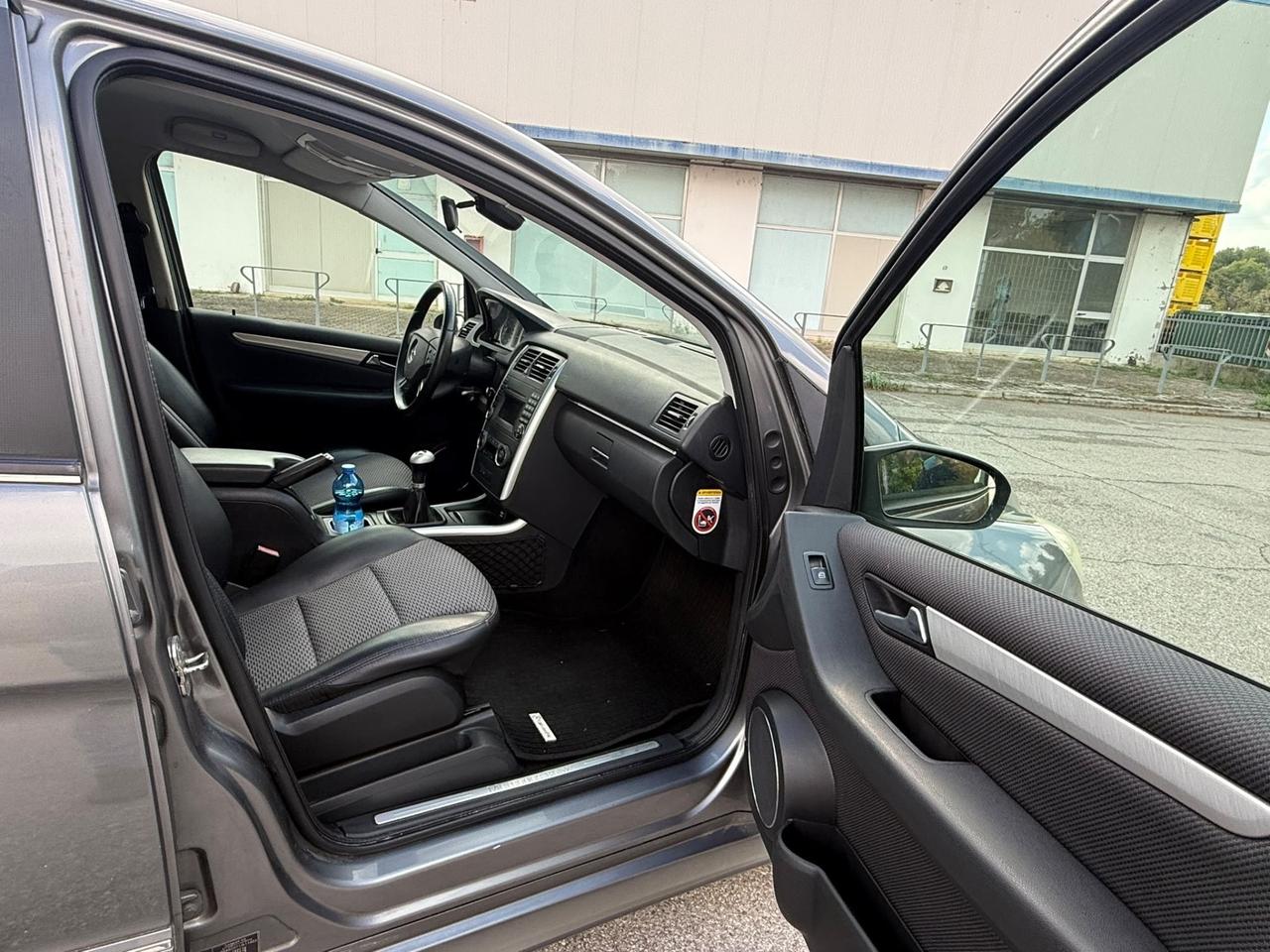 Mercedes-benz B 180 CDI Chrome 80Kw