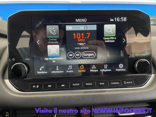 NISSAN Qashqai MHEV 140 CV Business - PROMO
