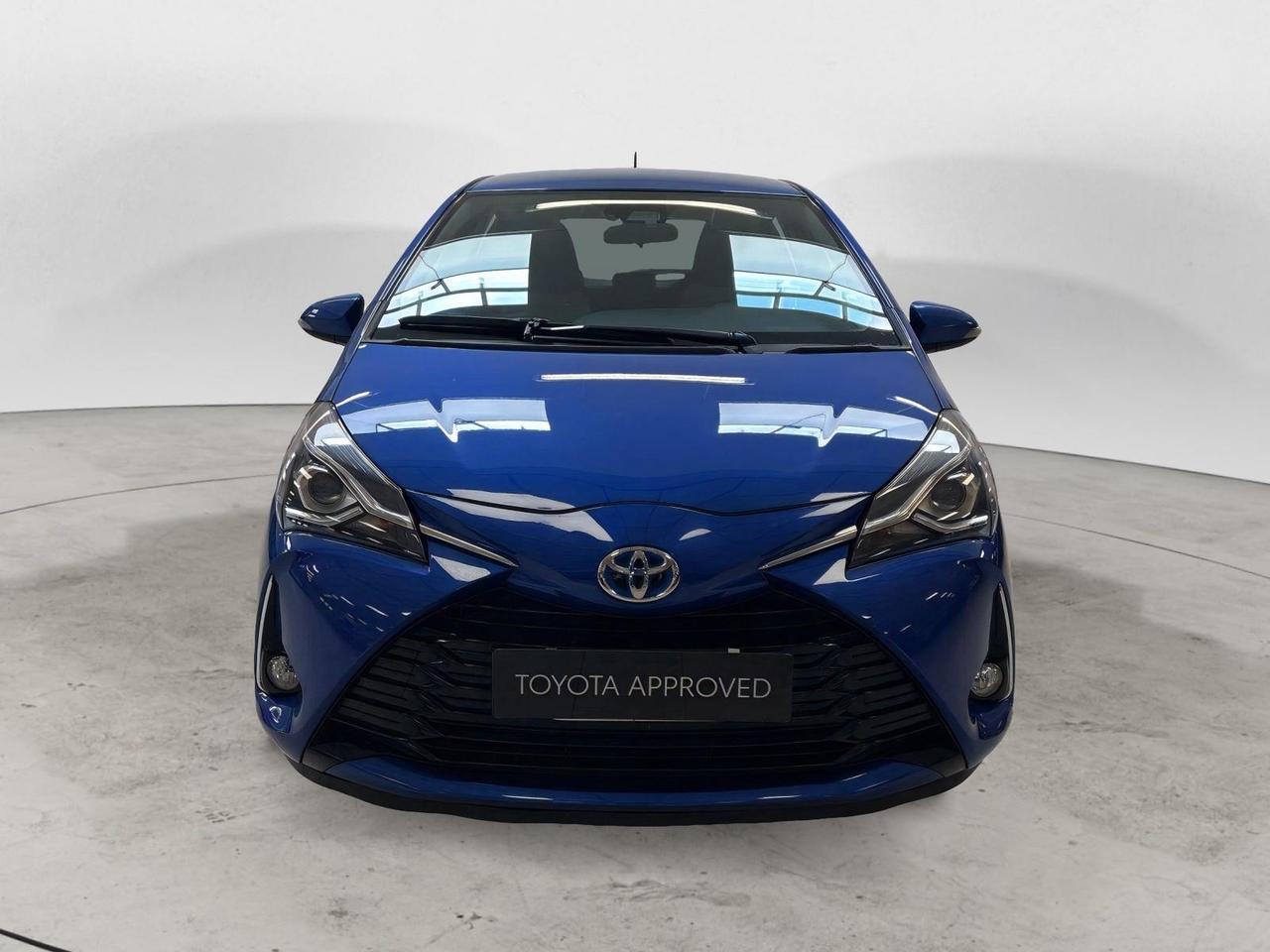 Toyota YARIS 5P 1.5 ACTIVE MY 18