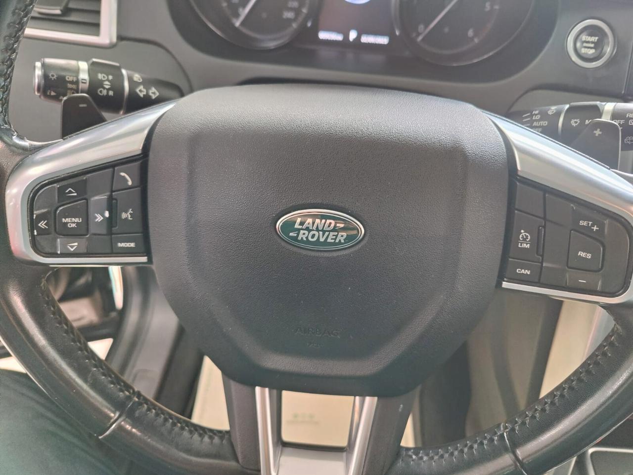 Land Rover Discovery Sport 2.0 TD4 150 CV Auto