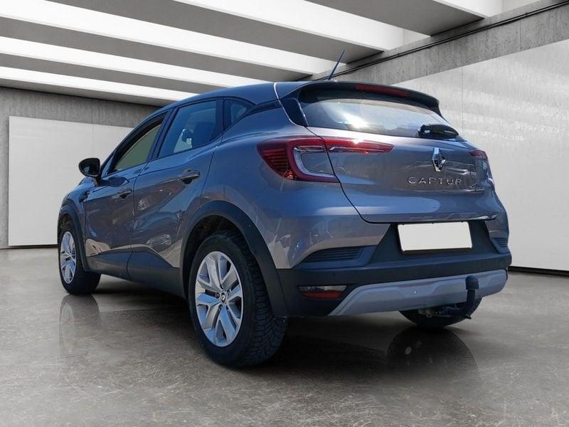Renault Captur 1.0 tce Equilibre Gpl 100cv
