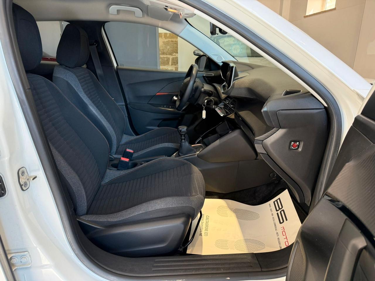 Peugeot 2008 BlueHDi 110 S&S Active