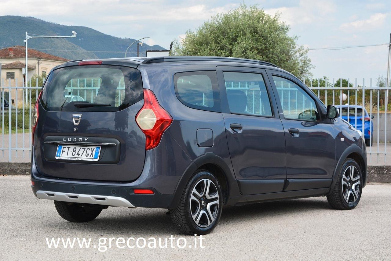 Dacia Lodgy Stepway 1.6 110CV GPL 5 posti