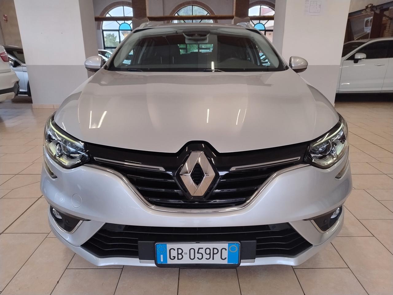 Renault Megane Sporter dCi EDC Business- 2020