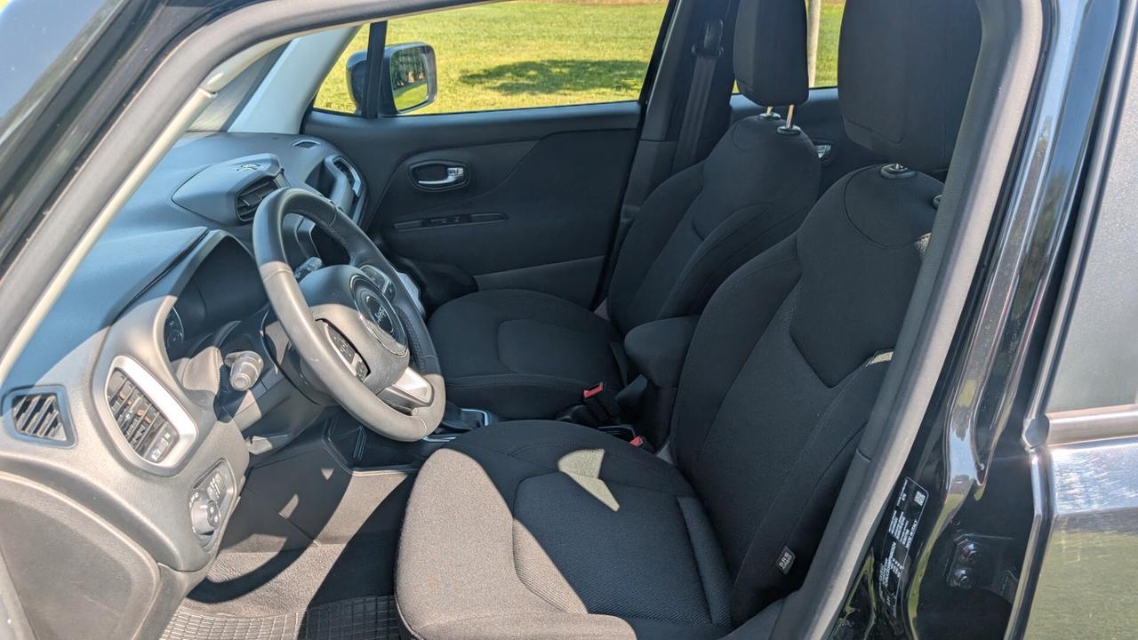 Jeep Renegade 1.6 Mjt 130 CV Business