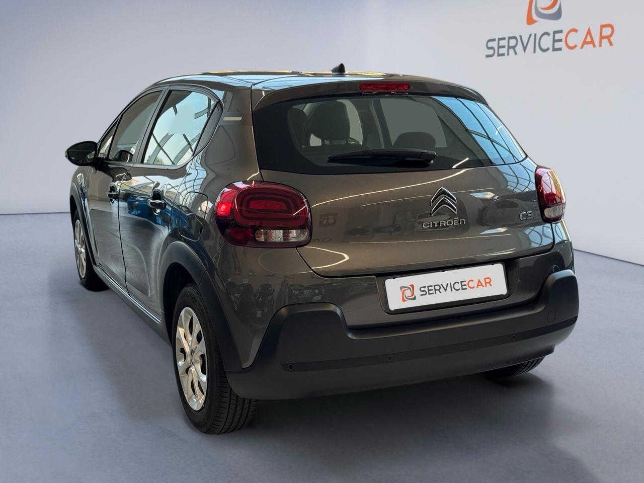 Citroen C3 PureTech 83 S&S You
