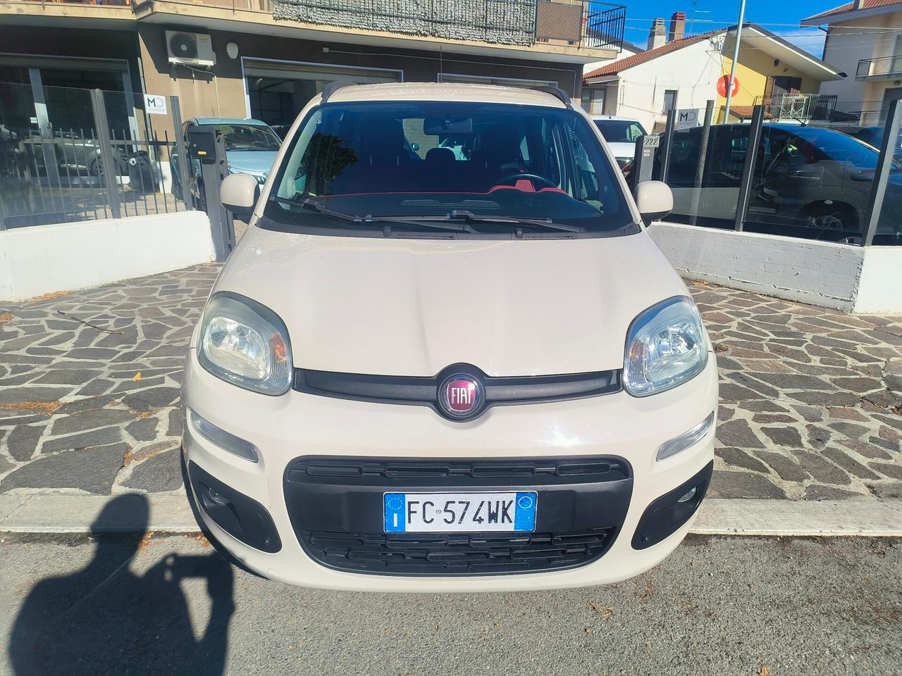 Fiat Panda 1.2 Lounge