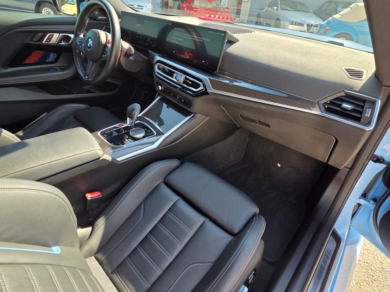 Bmw M2 G87 COUPE’ STEPTRONIC FULL OPTIONAL