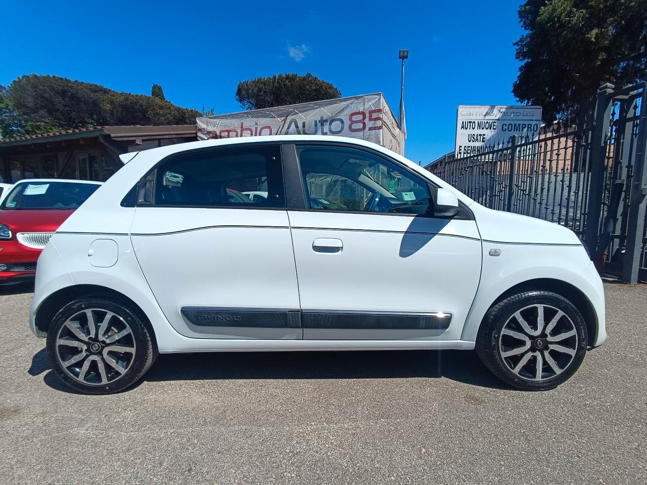 Renault Twingo SCe Live