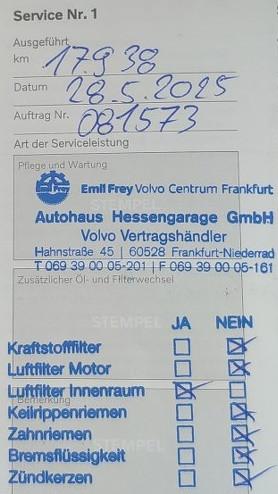 VOLVO Xc60 B4 Mild Hybrid (D) Automatico Plus Dark