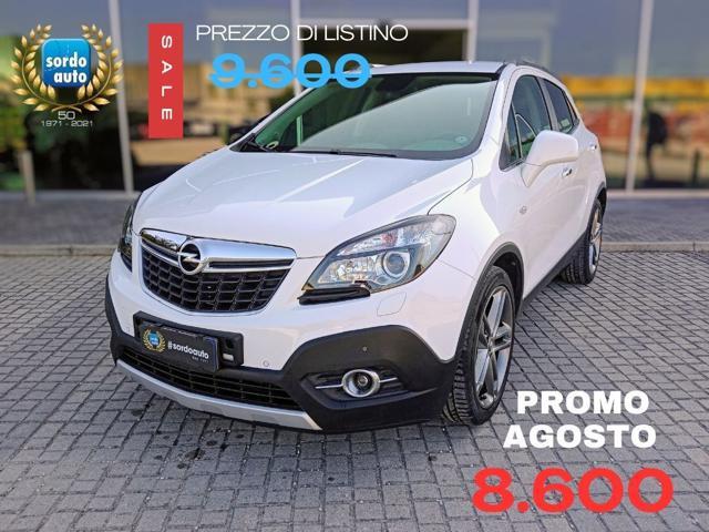 OPEL Mokka 1.4 Turbo Ecotec 140CV Cosmo