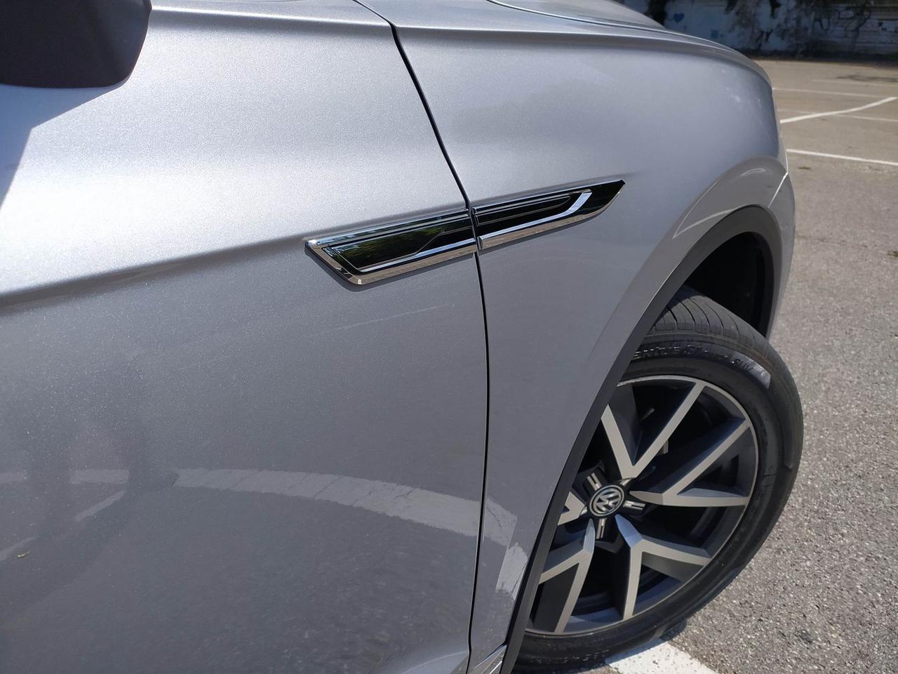 Volkswagen Touareg Advanced 3.0 V6 TDI #6170