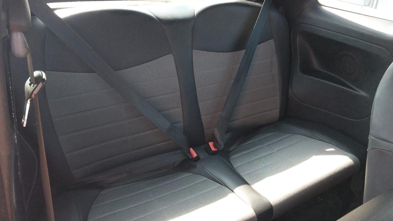 Fiat 500 900 turbo twinair diesel