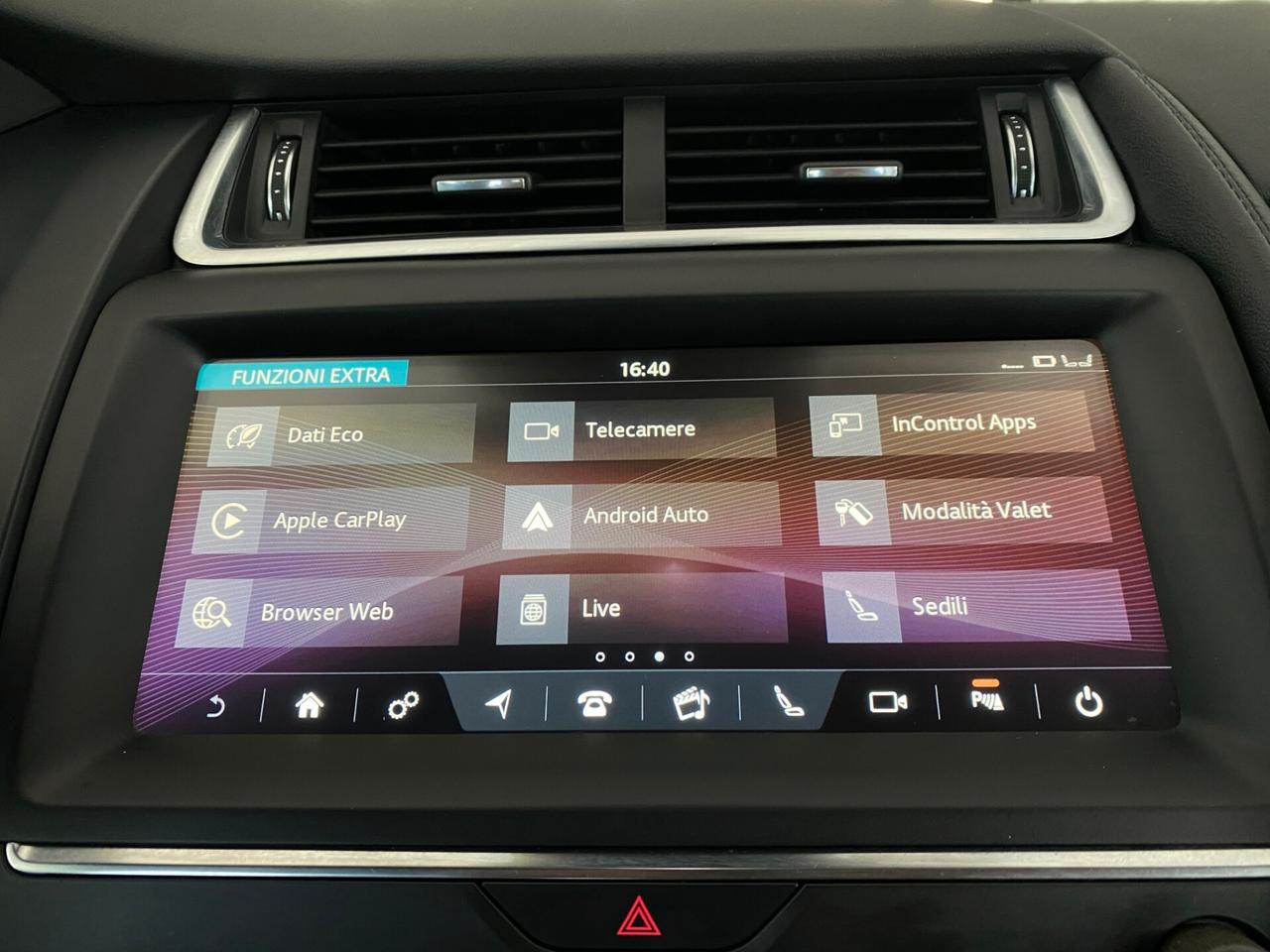 Jaguar E-Pace 2.0D 150 CV R-Dynamic