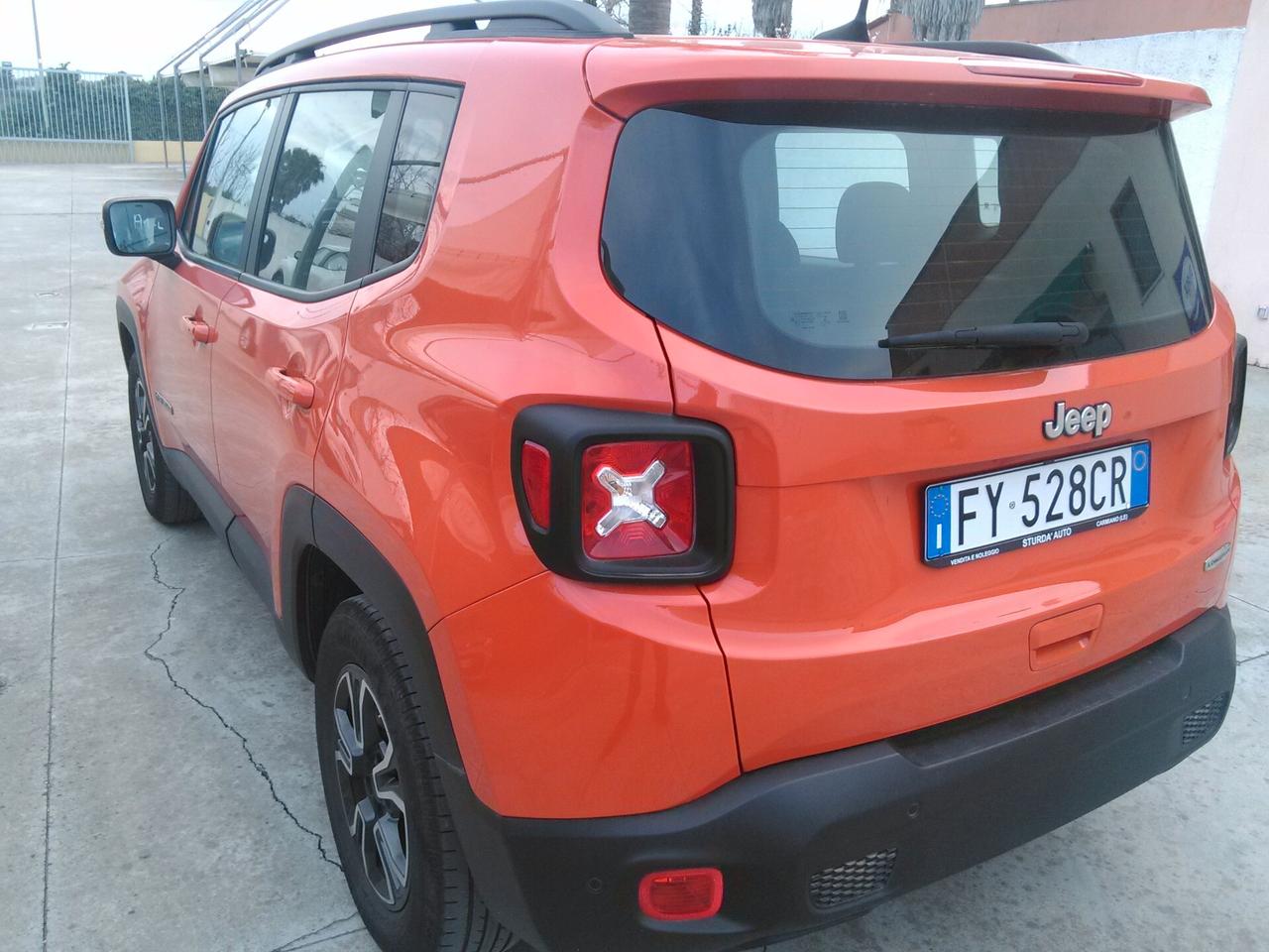 Jeep Renegade 1.6 Mjt 120 CV S