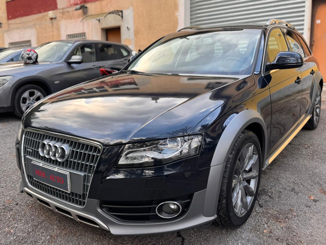 Audi A4 allroad 2.0 TDI 170CV Advanced GARANZIA 1 ANNO