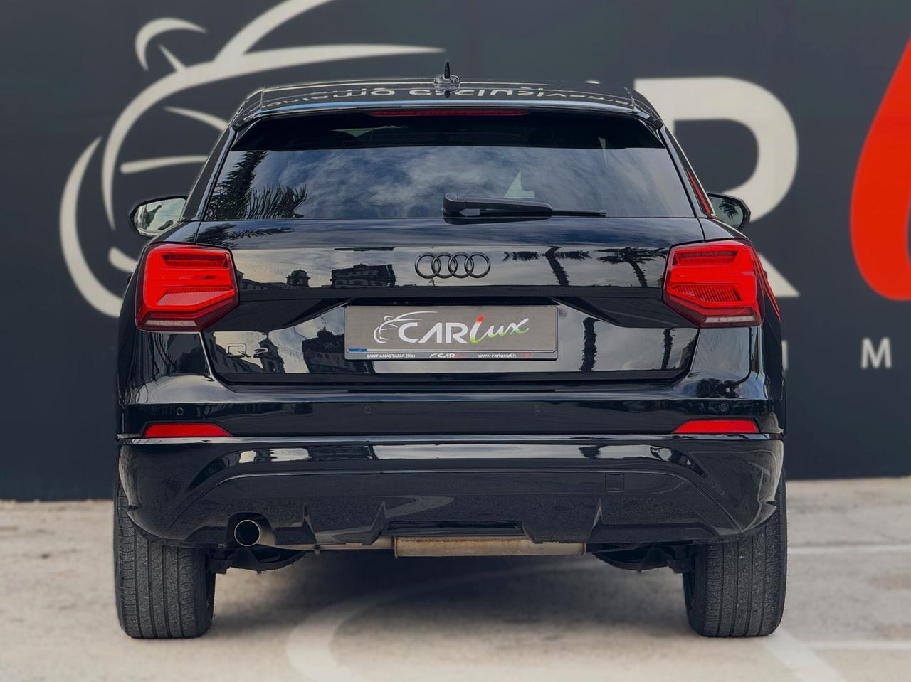 Audi Q2 30 TDI S line Edition S-tronic 116CV MATRIX