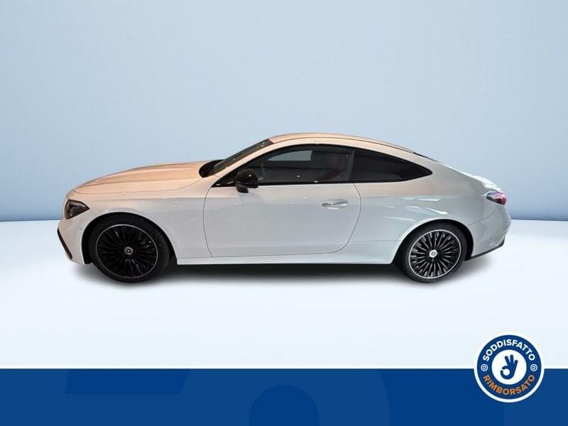 Mercedes-Benz CLE Coupé CLE 300 4Matic Coupé AMG Line Advanced