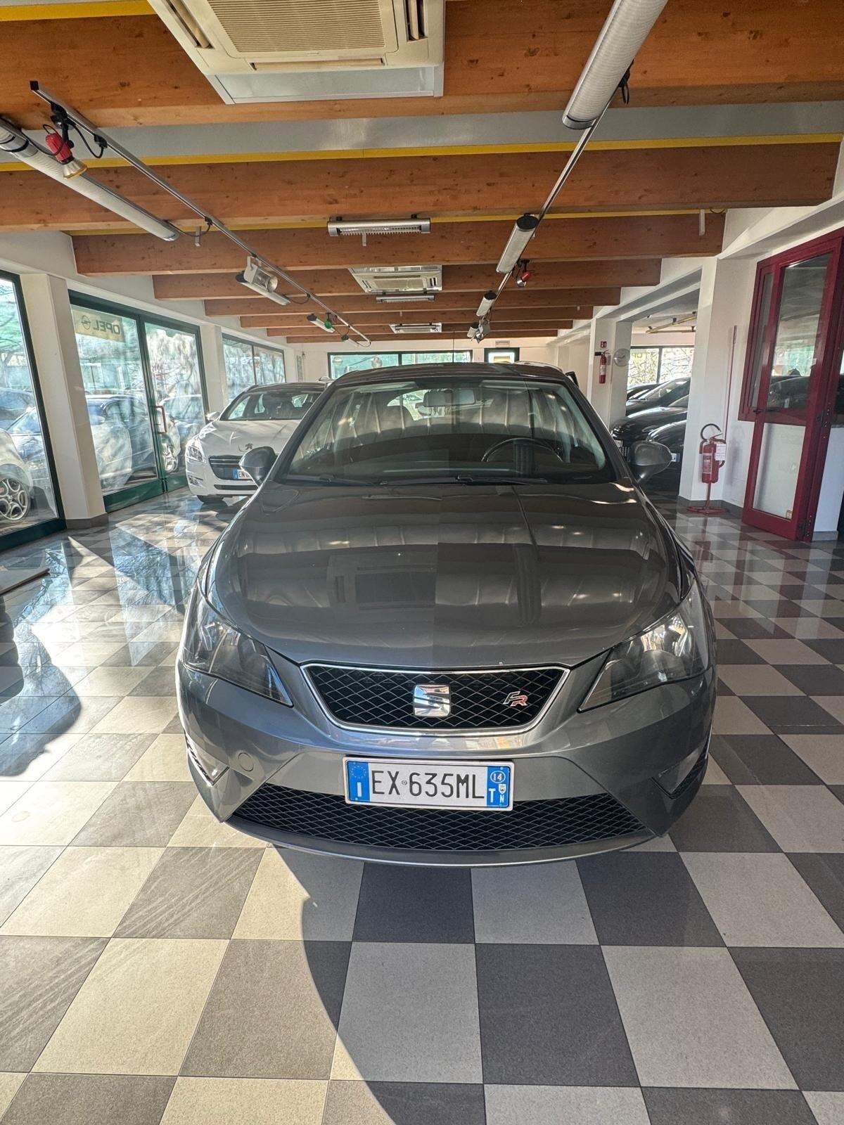 Seat Ibiza 1.2 TSI 86 CV 5 porte FR