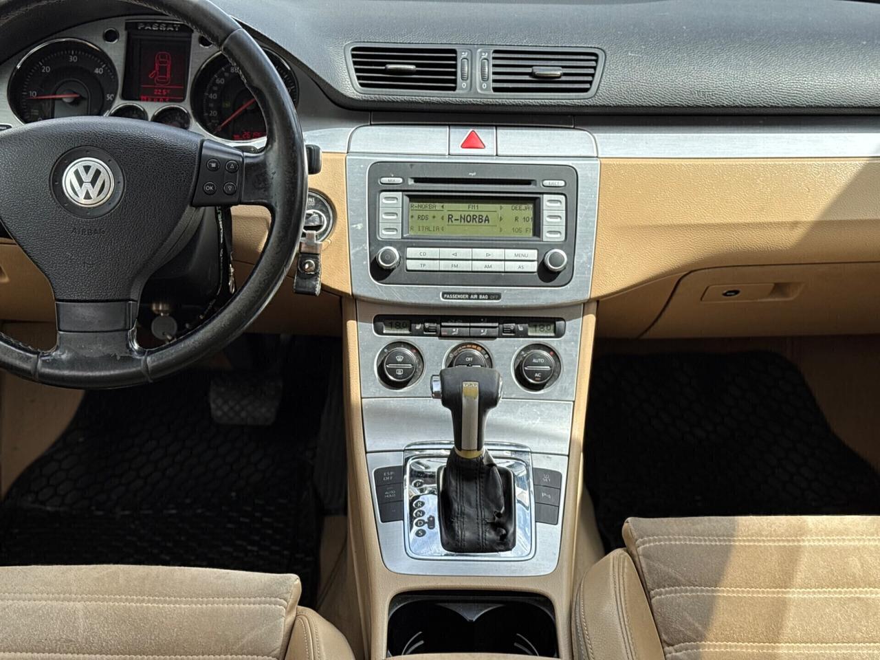 Volkswagen Passat 2.0 TDI DSG Highline