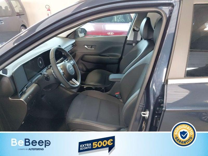 Hyundai Kona 64,8 KWH EXCLUSIVE