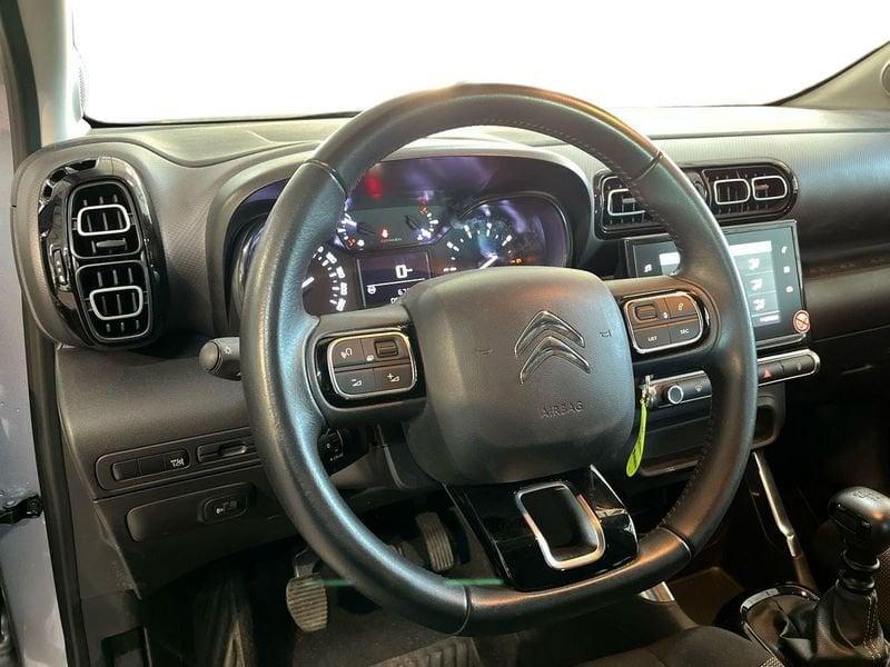 Citroën C3 Aircross I 2021 1.2 puretech C-Series s&s 110cv