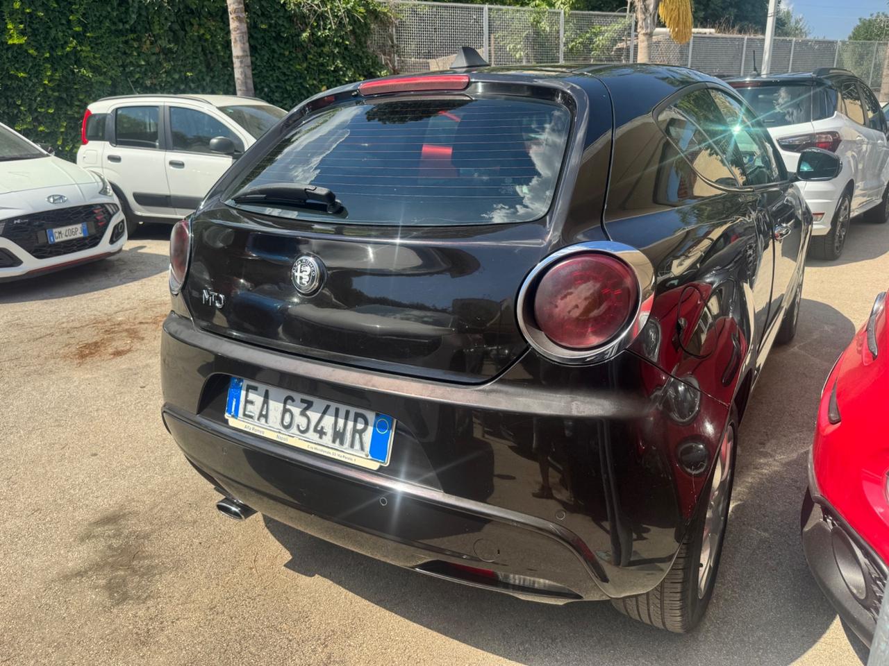 Alfa Romeo MiTo 1.4 78 CV Distinctive Sport Pack