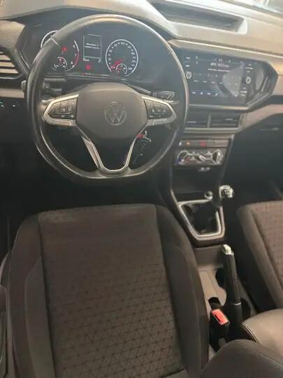 Volkswagen T-Cross 1.0 tsi Advanced 110cv~Unipro~Promo~Finanziamento
