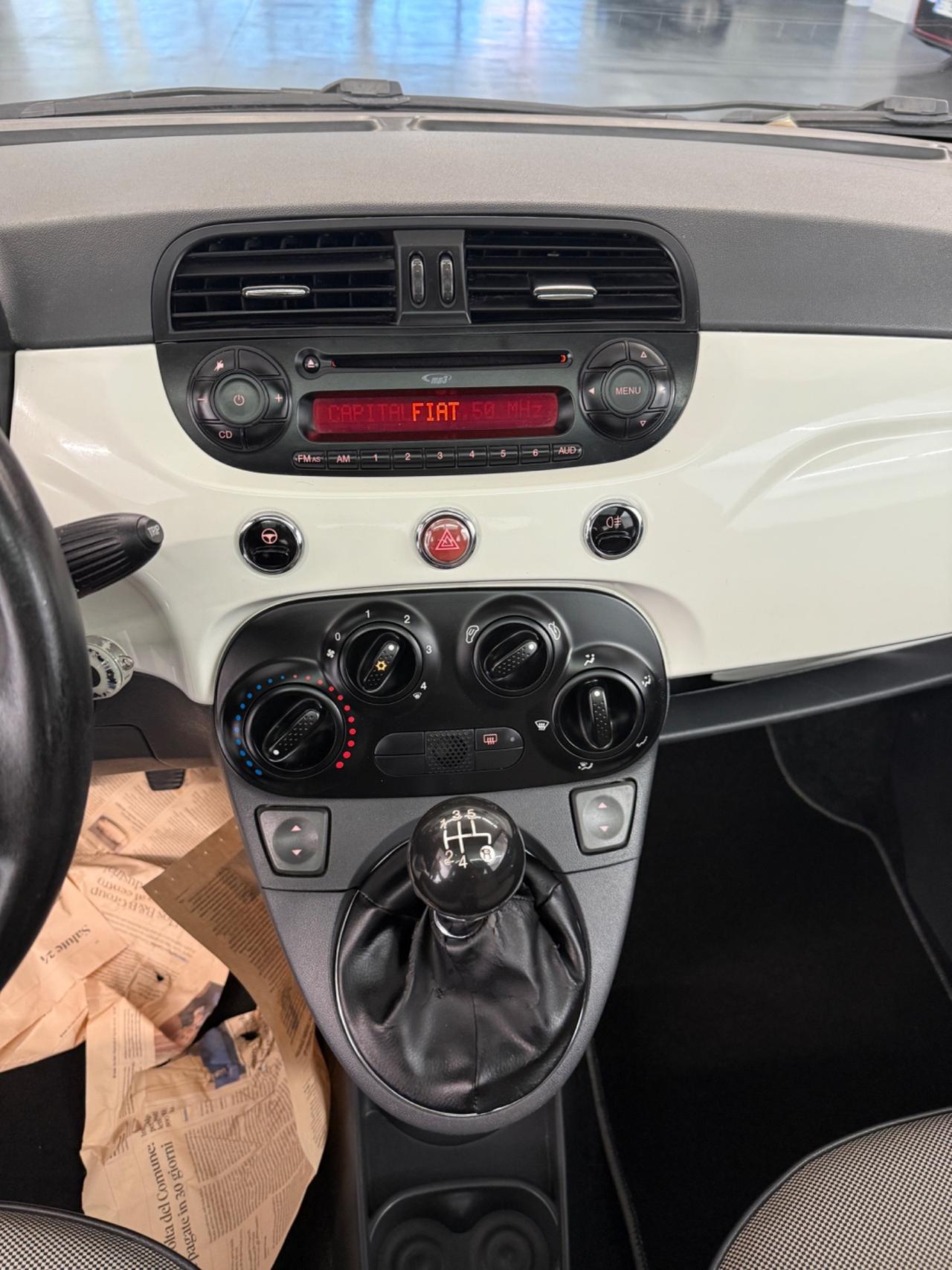 Fiat 500 1.2 Lounge