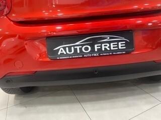 Smart ForFour 90 0.9 Turbo Passion