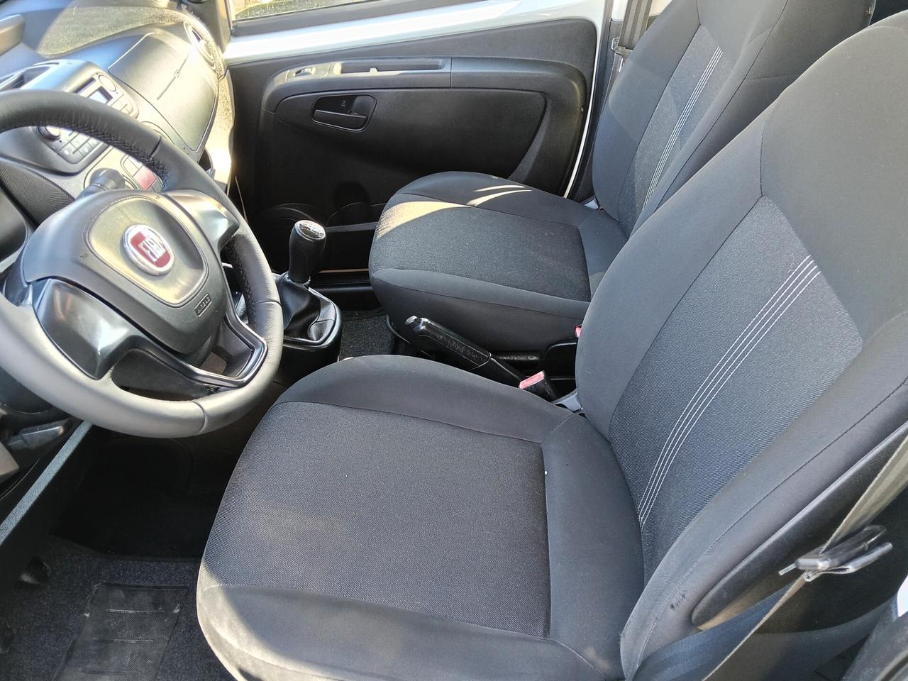Fiat Qubo 1.3 MJT 80 CV Start&Stop Easy
