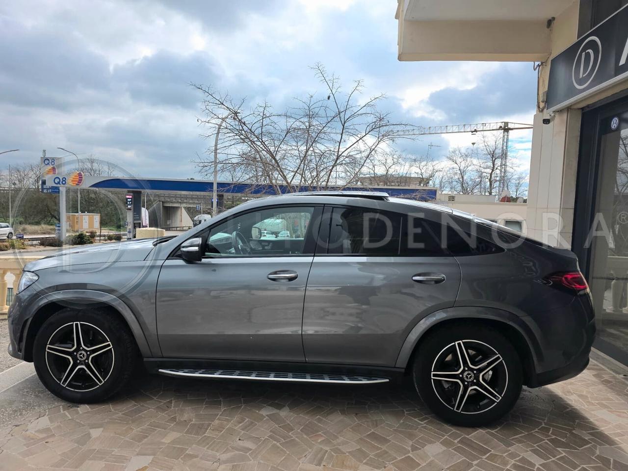 Mercedes-benz GLE 300 d 4Matic Mild Hybrid Coupé Premium Plus#LED#TETTO#PELLE#CAM360#CARPLAY