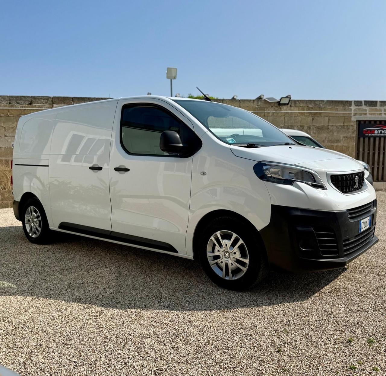 PEUGEOUT EXPERT BLUEHDI 120 S&S FURGONE PREMIUM