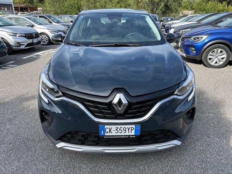 Renault Captur II 2019 1.6 E-Tech full hybrid Techno 145cv auto