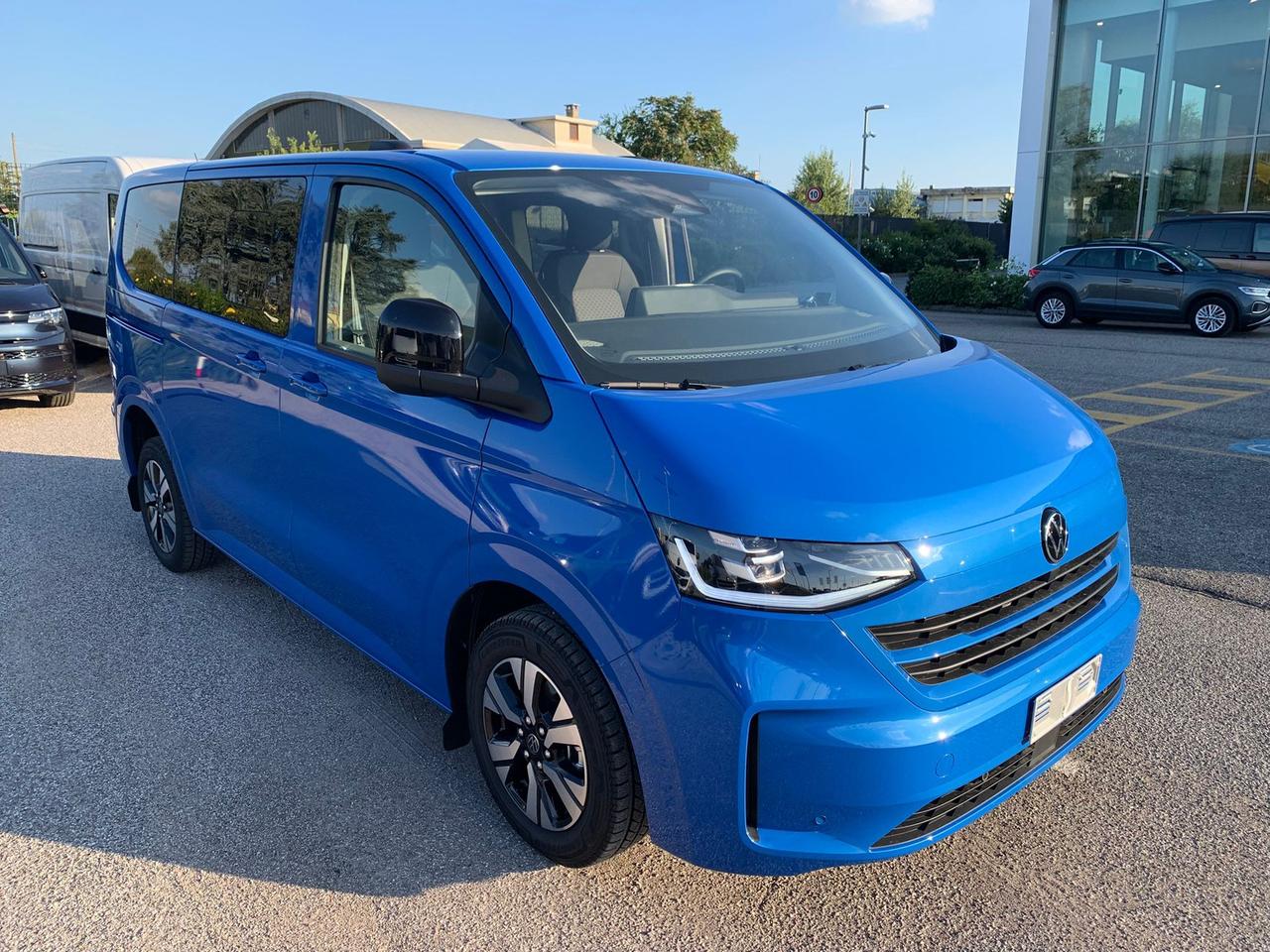 Volkswagen T6 Kombi 2.0 tdi 170cv awd life l1 auto