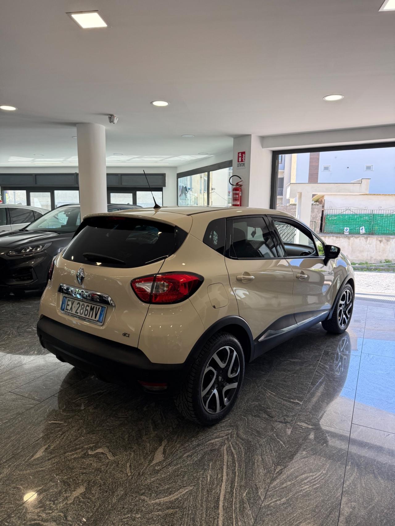 Renault Captur 1.5 dCi 8V 90 CV Start&Stop Energy R-Link
