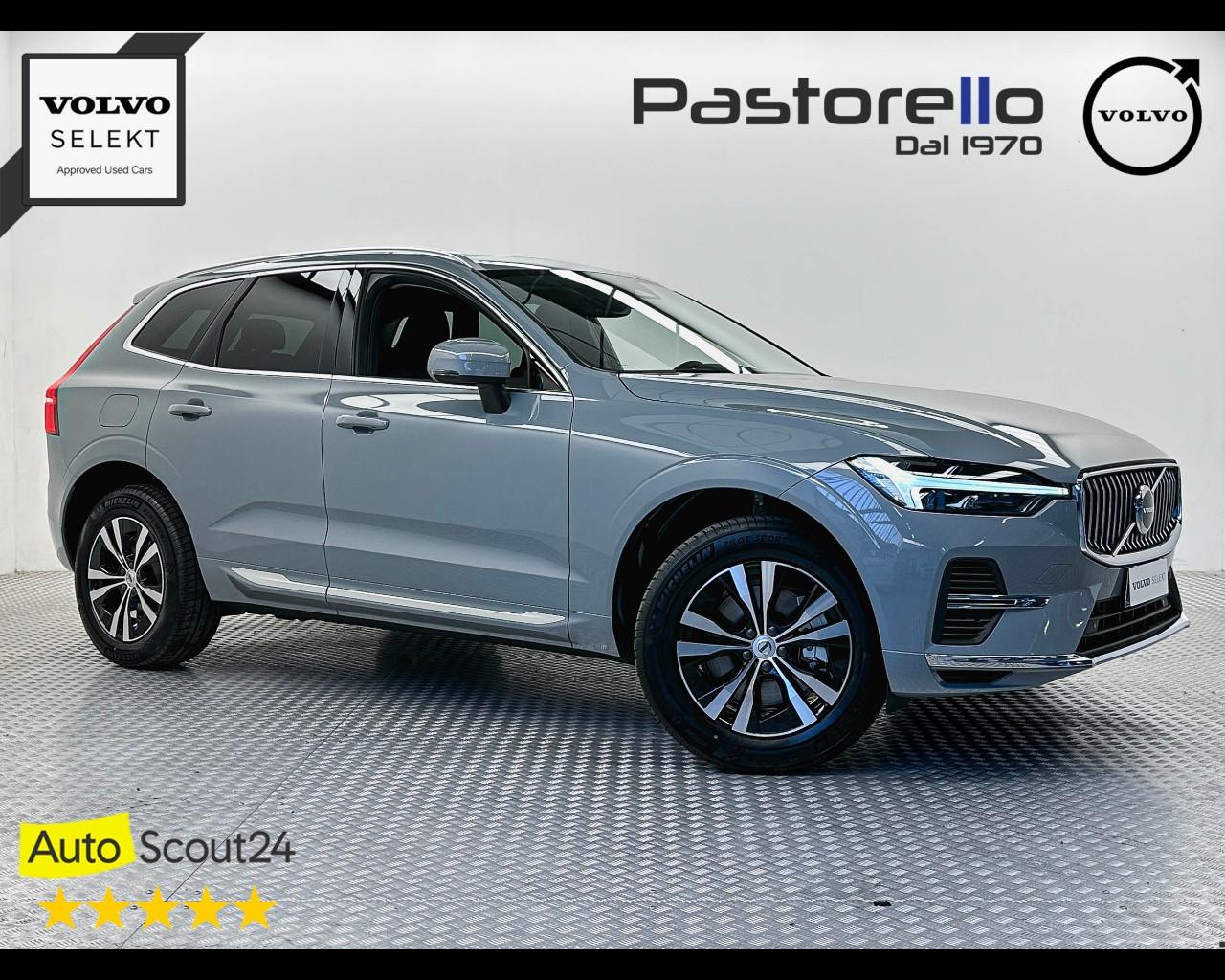 VOLVO XC60 (2017-->) - XC60 T6 Plug-in hybrid AWD automatico Core