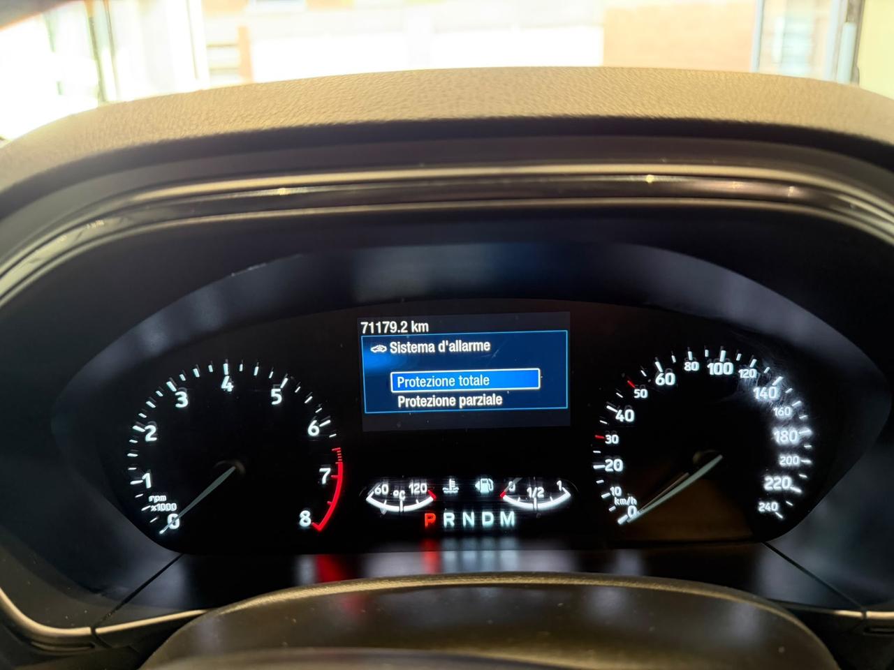 Ford Focus 1.0 EcoBoost 125 CV automatico SW Titanium