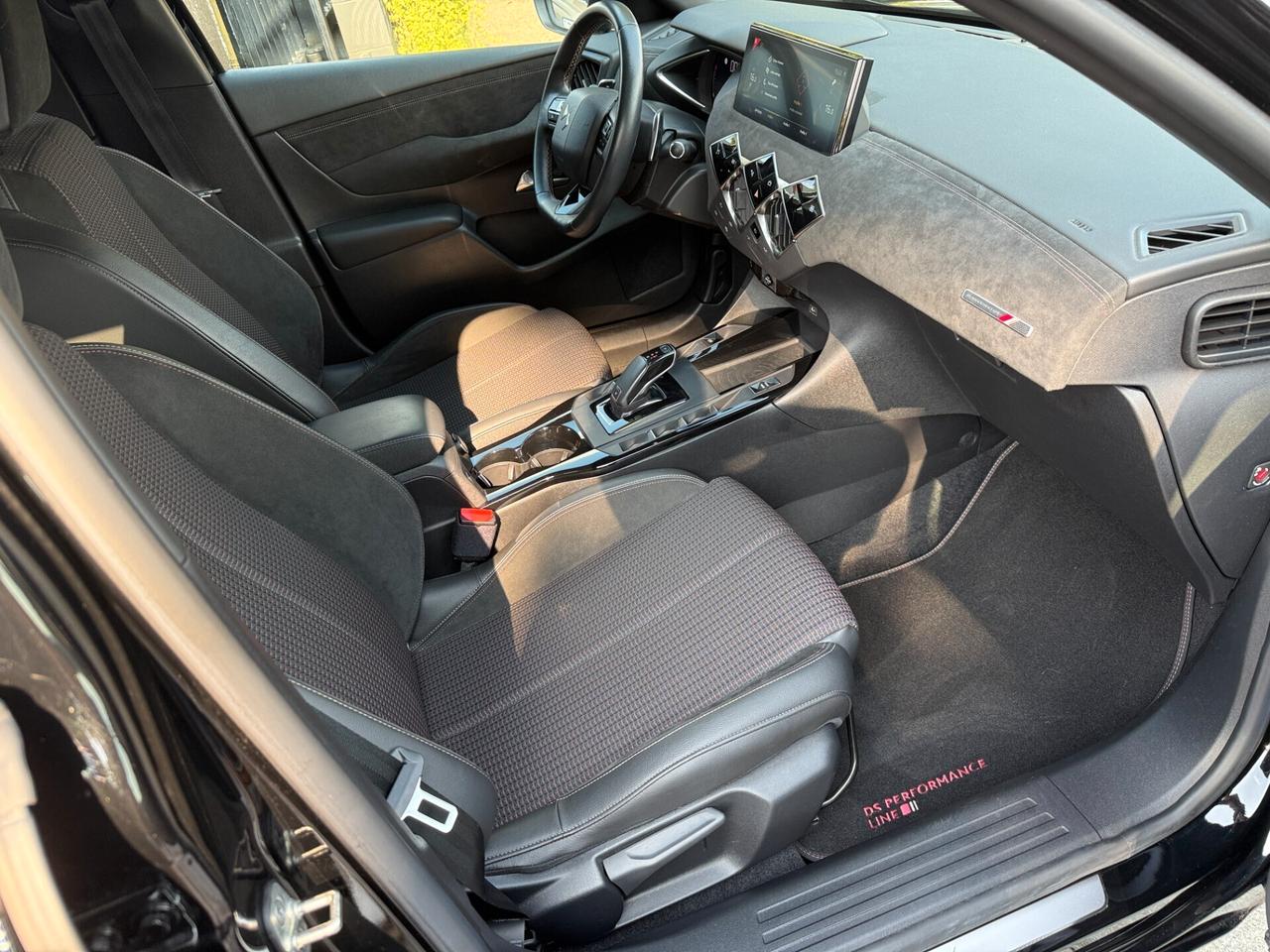Ds DS3 3 Crossback PureTech 155 aut. Performance Line+