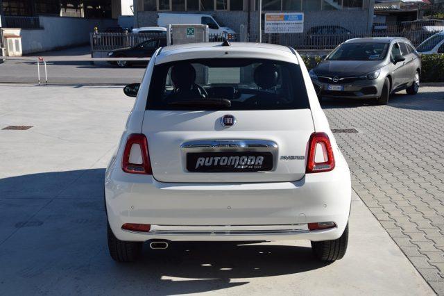 FIAT 500 1.0 70CV Hybrid Dolcevita