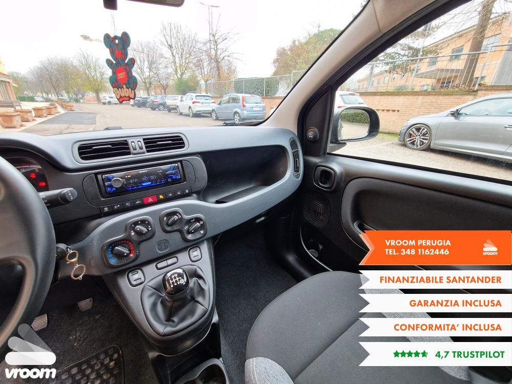 FIAT Panda 1.0 FireFly S&S Hybrid 70CV 2022