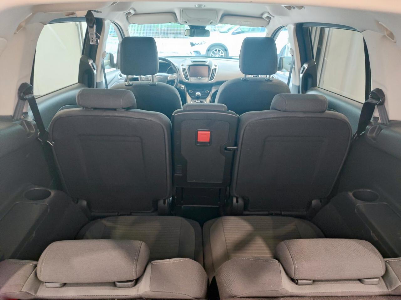 Ford C-Max7 1.5 TDCi 7 posti Start&Stop Business