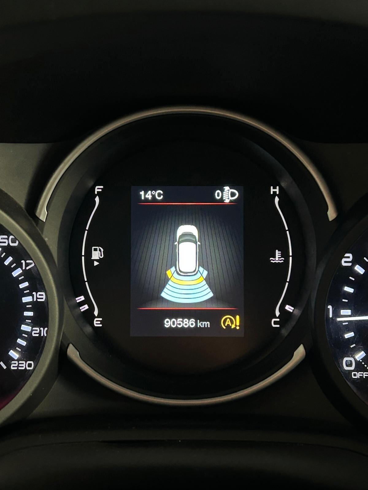 Fiat 500L 1.3 Multijet 95 CV Business