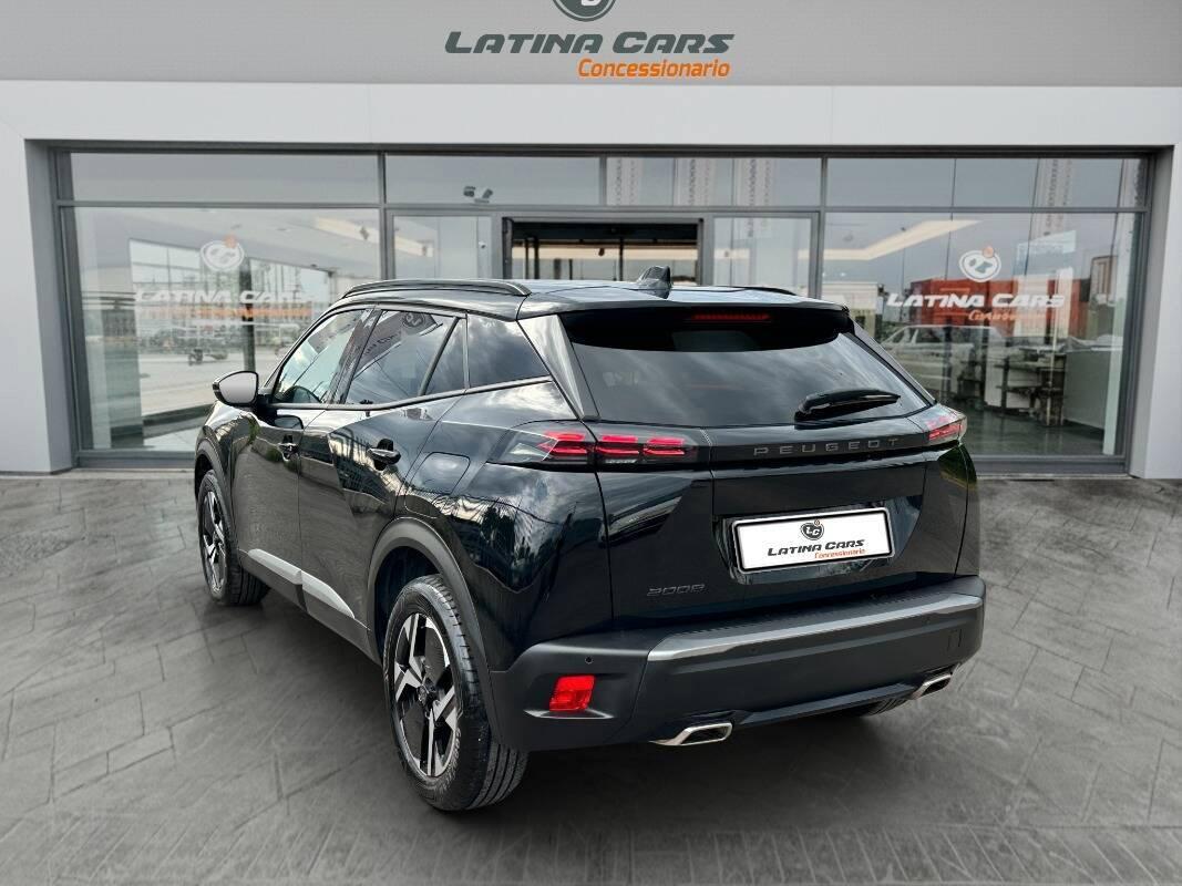 Peugeot 2008 1.2 puretech Allure s&s 130cv AUTOMA E CARPLAY