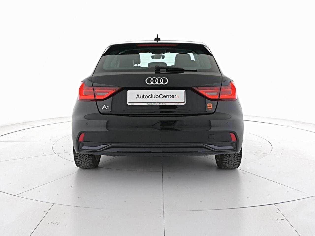 Audi A1 Sportback 30 1.0 tfsi Admired Advanced 116cv