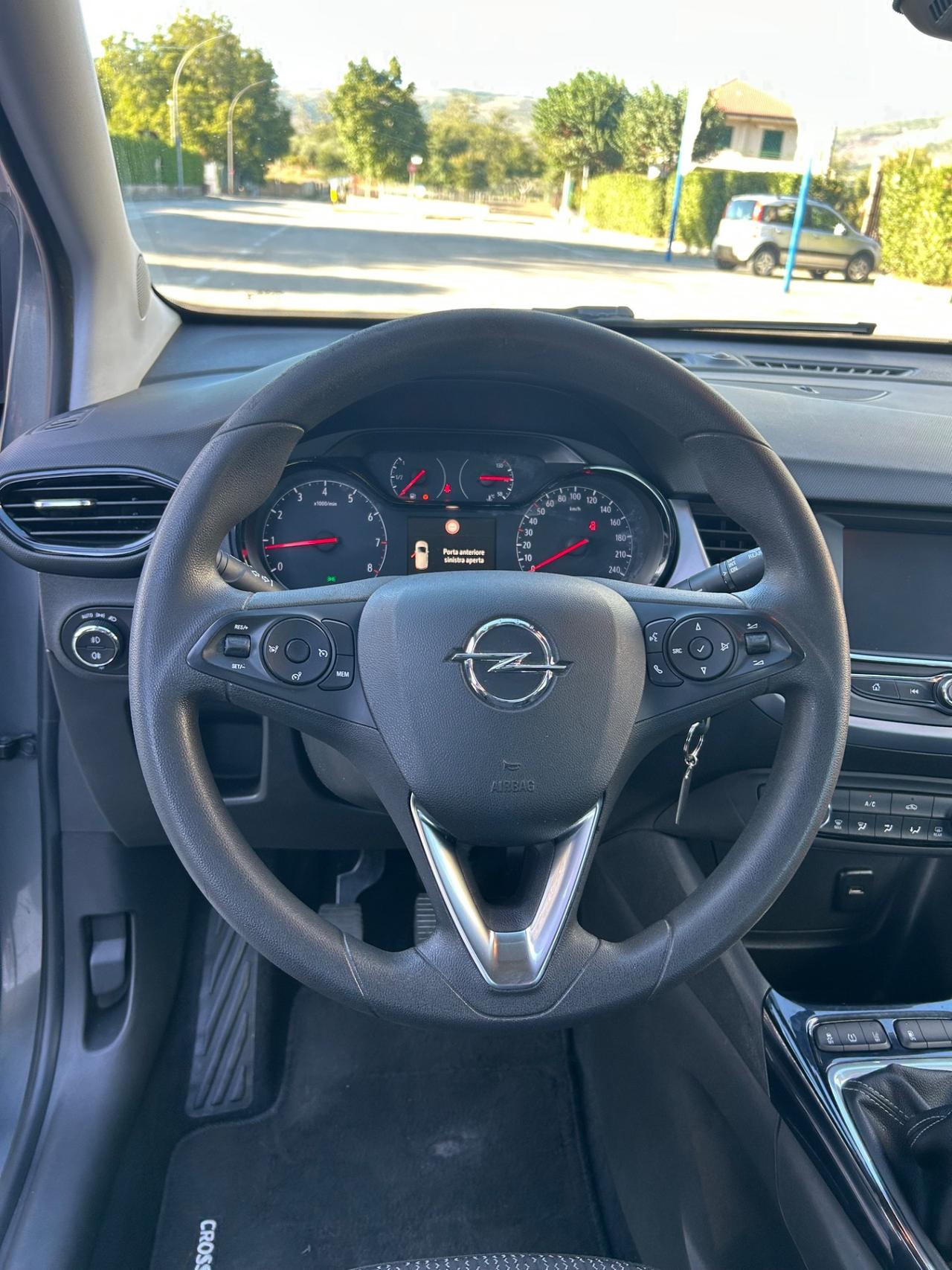 Opel Crossland X 1.2 GPL 12V Innovation