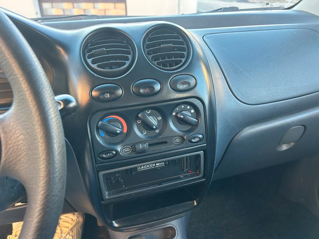 Chevrolet Matiz 800 S Nice GPL