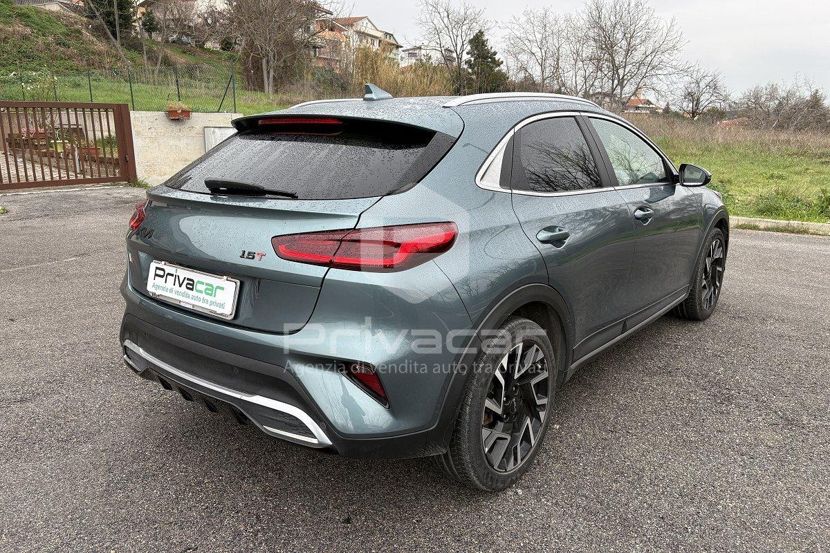 KIA Xceed 1.5 T-GDi 160 CV MHEV iMT Style