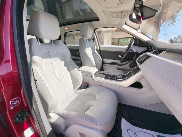 LAND ROVER Range Rover Evoque 2.2 TD4 5p. AWD auto British Edition /Panorama