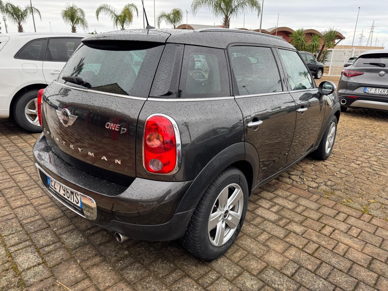 Mini One D Countryman Mini 1.6 One D Business XL Countryman